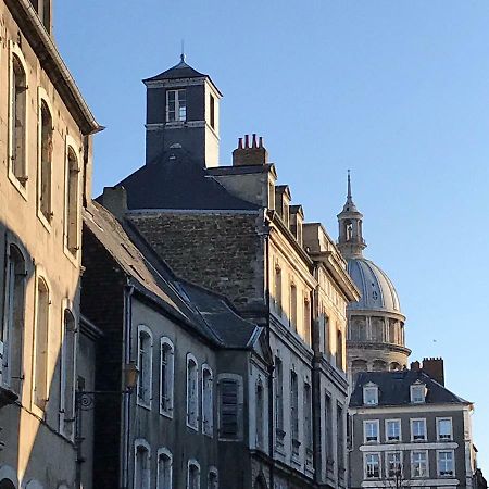 Chambre Cosy Dans Maison De Maitre Boulogne-sur-Mer Esterno foto