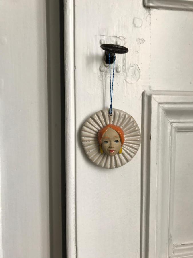 Chambre Cosy Dans Maison De Maitre Boulogne-sur-Mer Esterno foto