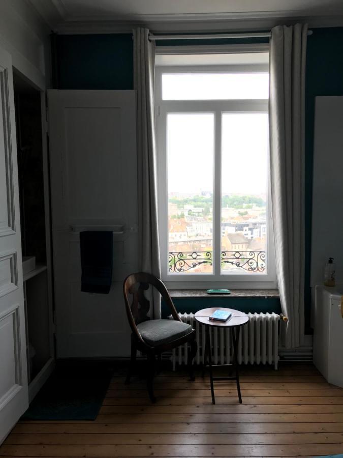 Chambre Cosy Dans Maison De Maitre Boulogne-sur-Mer Esterno foto