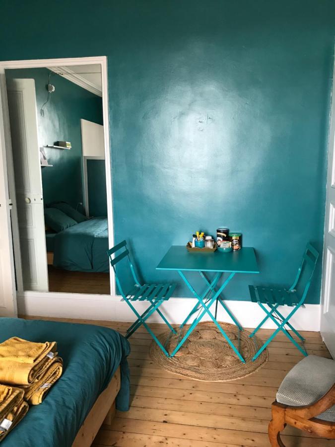 Chambre Cosy Dans Maison De Maitre Boulogne-sur-Mer Esterno foto