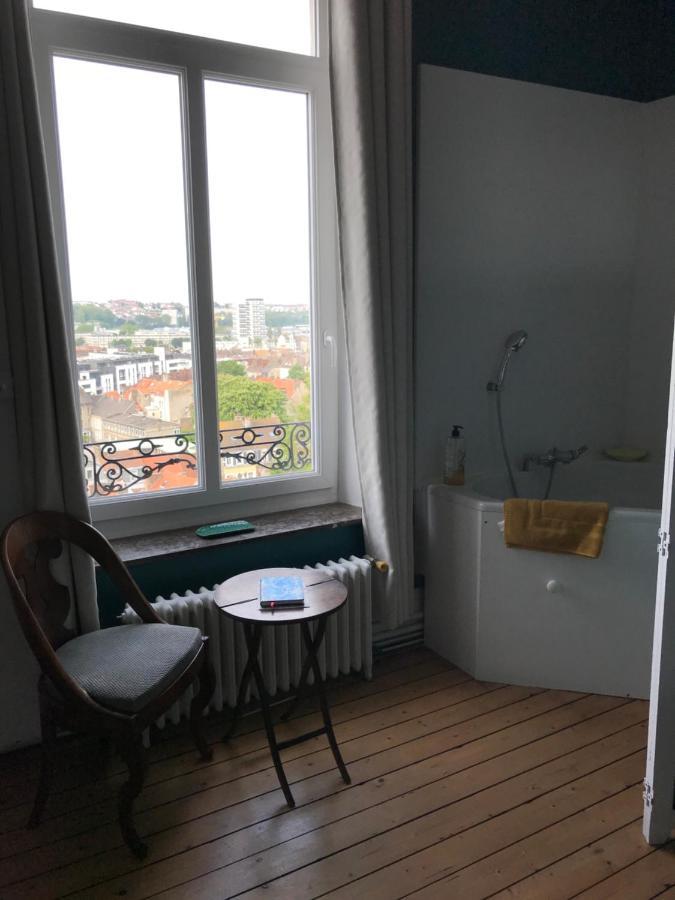 Chambre Cosy Dans Maison De Maitre Boulogne-sur-Mer Esterno foto