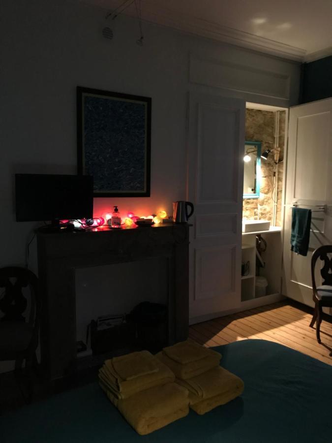 Chambre Cosy Dans Maison De Maitre Boulogne-sur-Mer Esterno foto